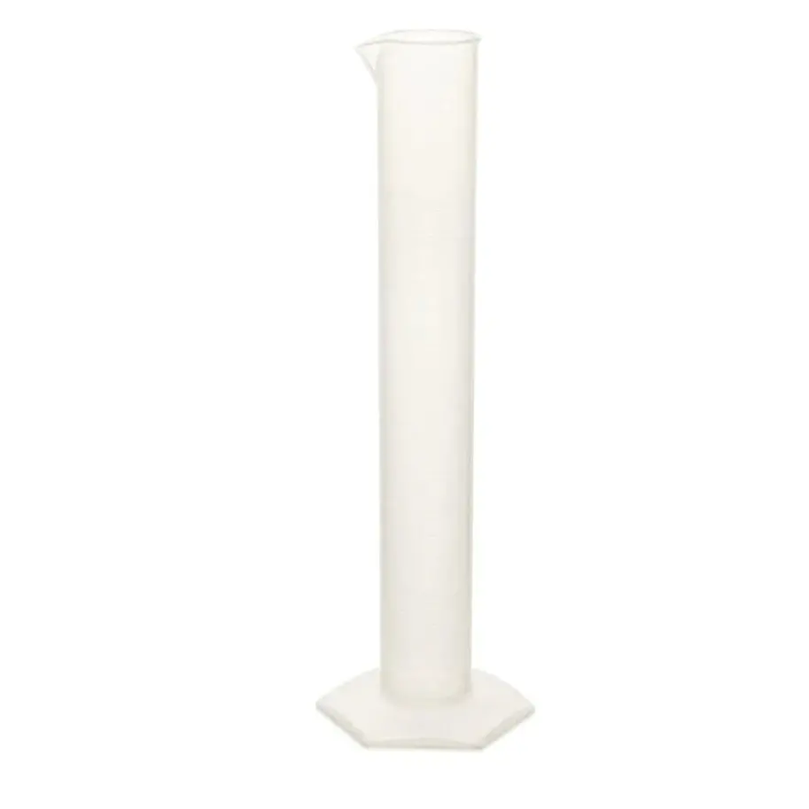 Graduated Cylinder, Polypropylene, 100 Ml 1