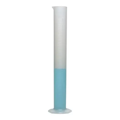 Graduated Cylinder, Polypropylene, 500 Ml 1