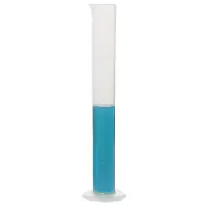 Graduated Cylinder, Polypropylene, 2000 Ml 1