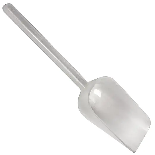 Scoop, Polypropylene, 125Cc 1