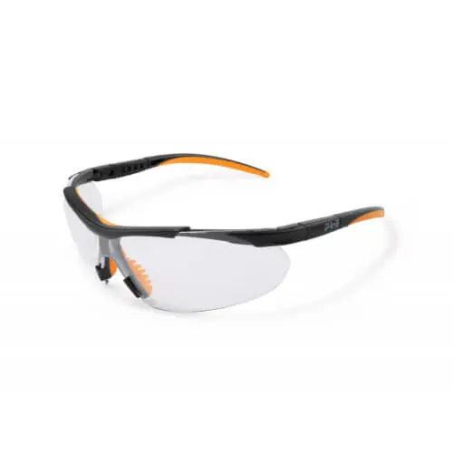 Pace Fc-3201-Cl Focus Safety Spectacles Clear Lens 1
