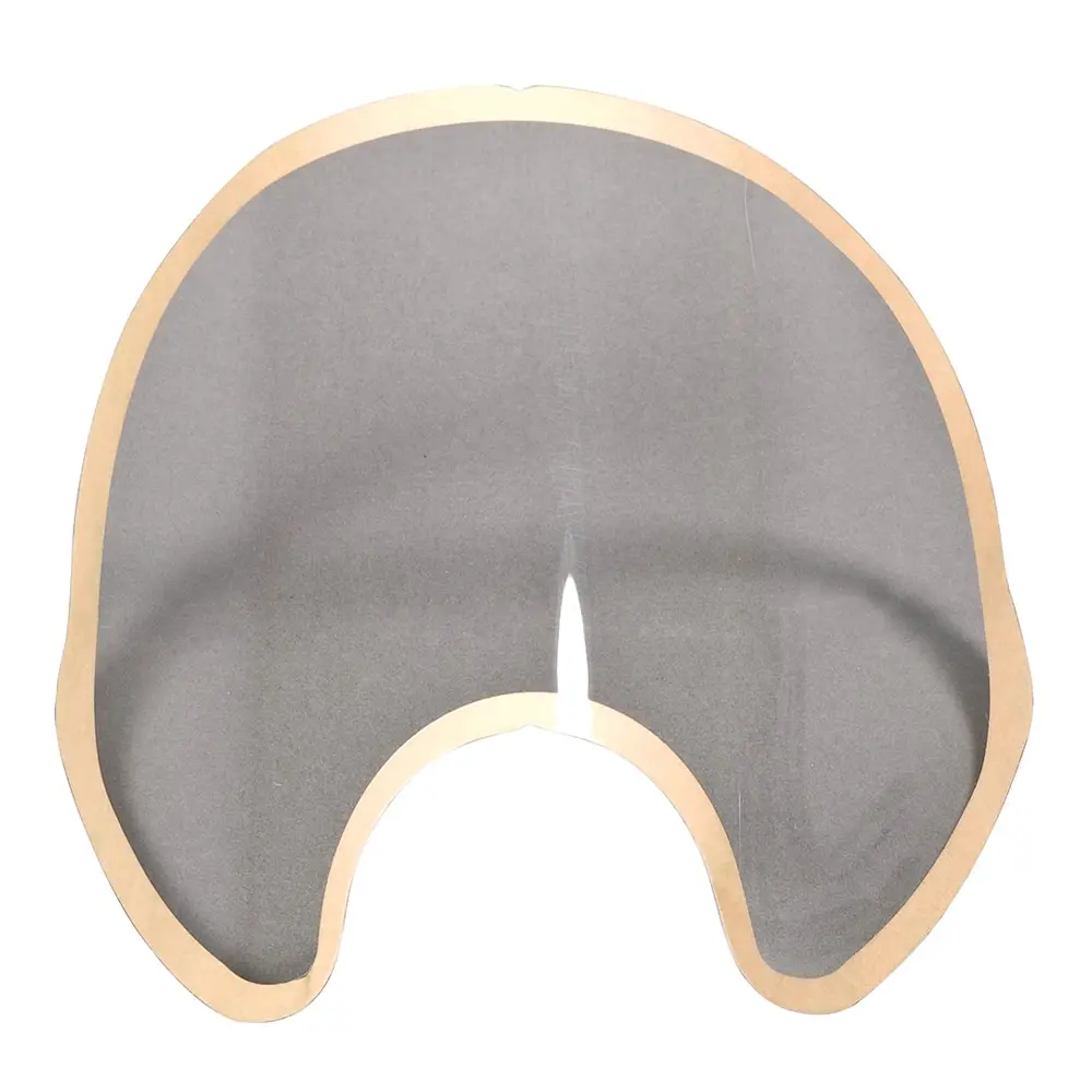 3M Ultimate Fx Full Face Respirator Semi Permanent Lens Protector Ff-400-17 Clear 1