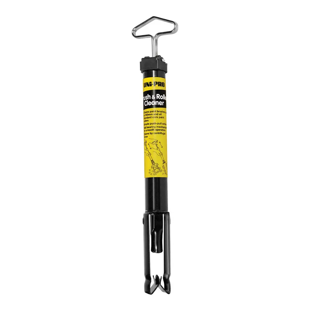 Uni-Pro Pump Action Brush & Roller Cleaner 1
