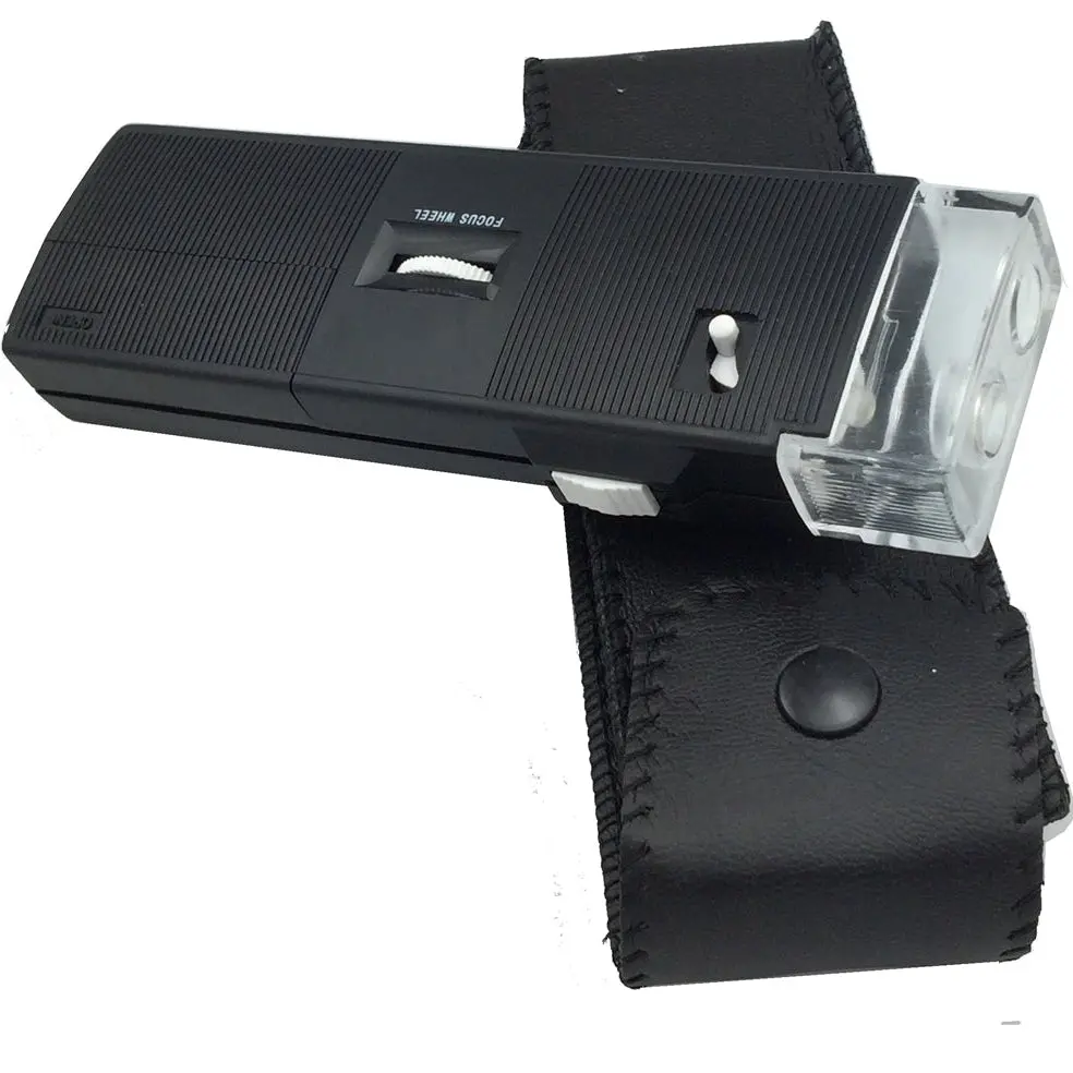 Pocket Microscope, 30X 1