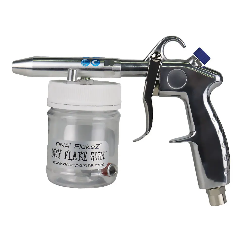 Dna Paints Dry Flake Gun Metallic Flake Applicator 1