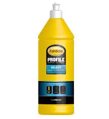 Farecla Profile Select Liquid Compound (200)Remove P800 -P1200 Swirl 1L Prs101 1