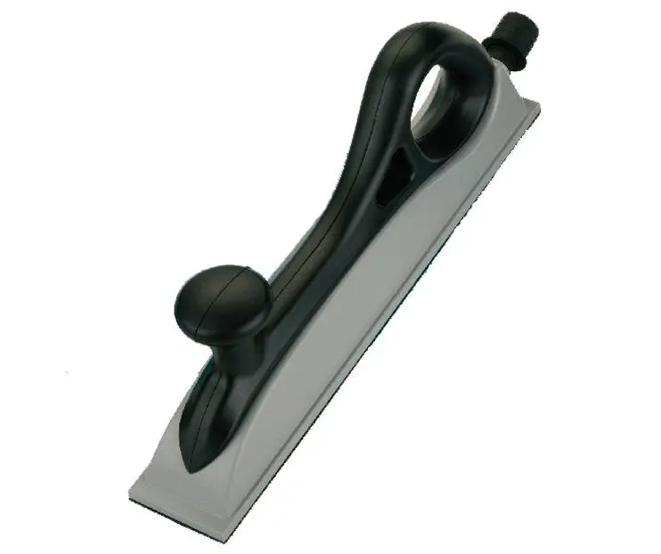 File Hand Sanding Block Dust Extraction Hook & Loop Dsb400 400Mm X 69Mm 1