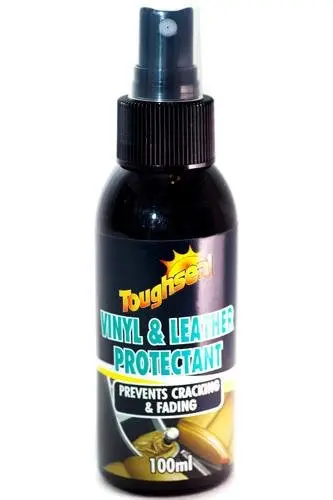 Toughseal Car Auto Vinyl & Leather Protectant Prevents Cracking & Fading 100Ml 1