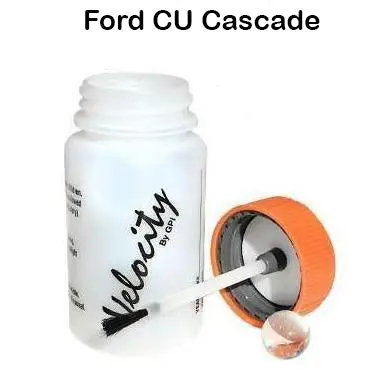 Auto Touch Up Bottle Ford Cu Cascade 50Ml 1