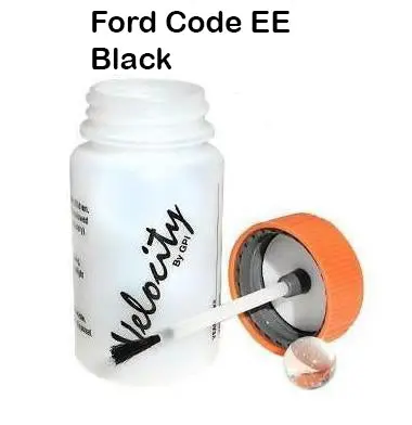 Auto Touch Up Bottle Ford Code Ee Black 50Ml 1