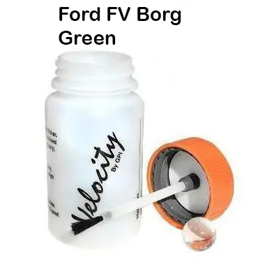 Auto Touch Up Bottle Ford Fv Borg Green 50Ml 1