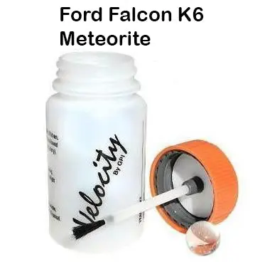 Auto Touch Up Bottle Ford Falcon K6 Meteorite 50Ml 1