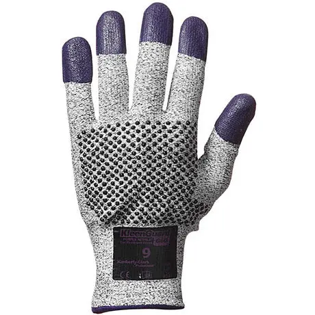 Kleenguard 97430 G60 Pp Nitrile Cut Resistance L3 Gloves 1