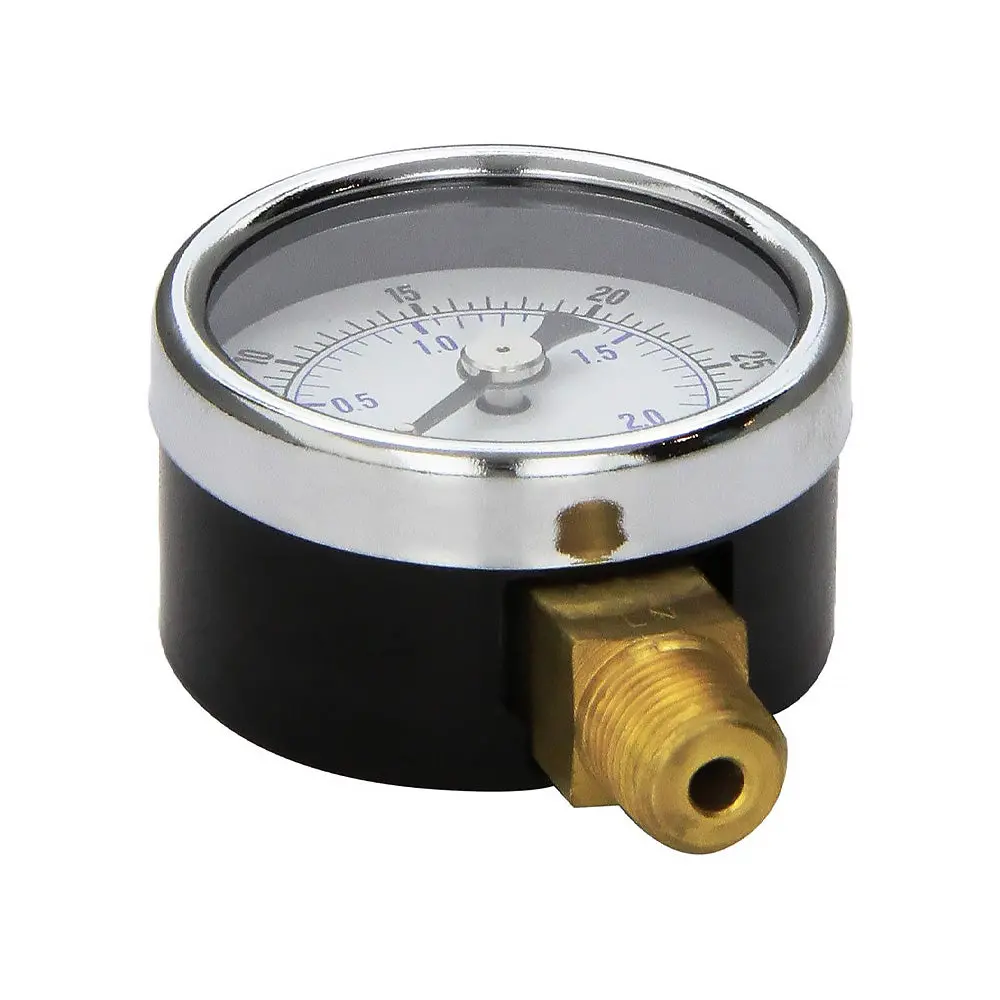Devilbiss Kbii Kb2 Ga-355 Replacement Pressure Gauge 0 - 30 Psi 1