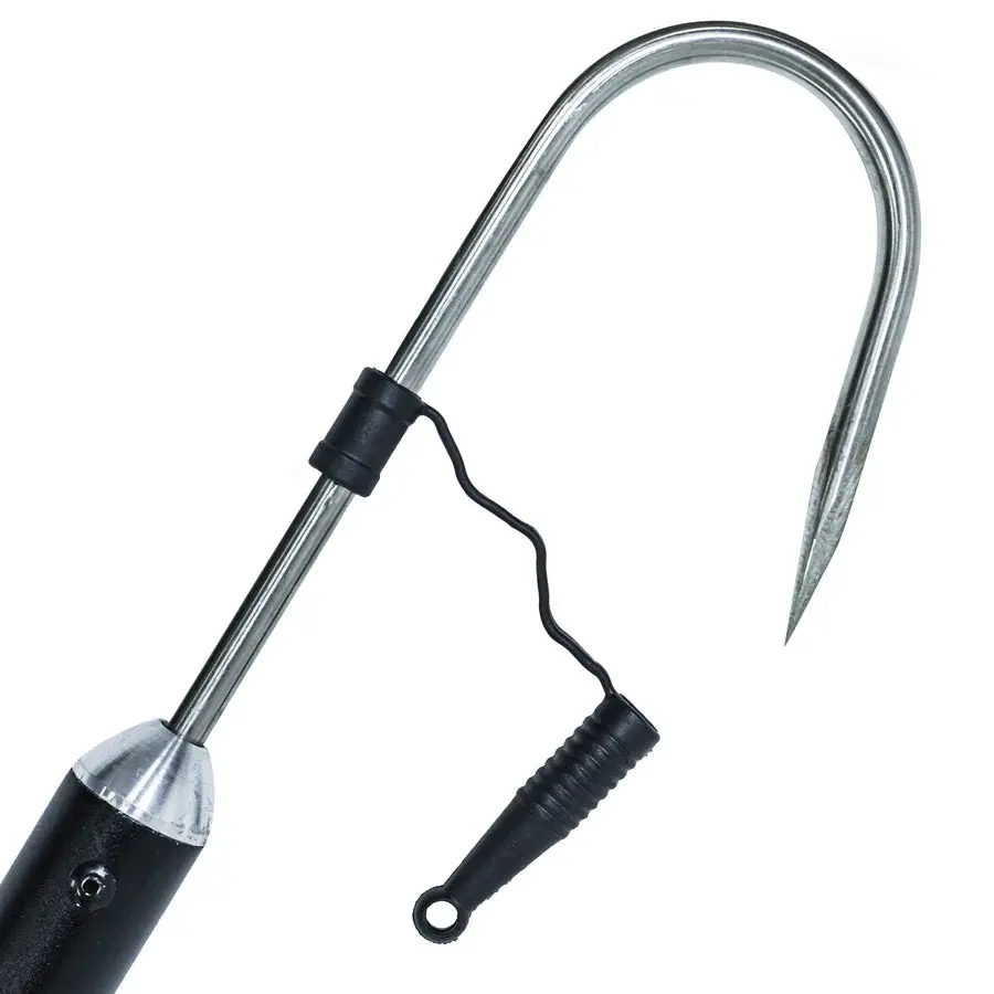 Aluminum Gaff With 24" Handle And 3" Hook 1