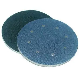Gpi Interface Pad Soft Pad 200Mm For Use With Random Orbital Or Planetary Sanders 1