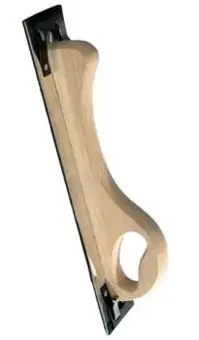 Velocity  Abrasive Holder-70Mmx432mm-Gpi Speedfile 1