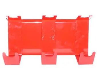 Gpi Magnetic Spray Gun Stand For 3 Guns Automotive Spraybooth 1