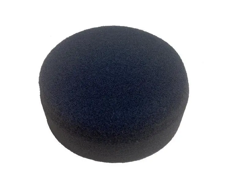 Gpi Velocity 3'' 80Mm Foam Polishing Pad Hook & Loop Spot Repair Buffing Auto Panel 1