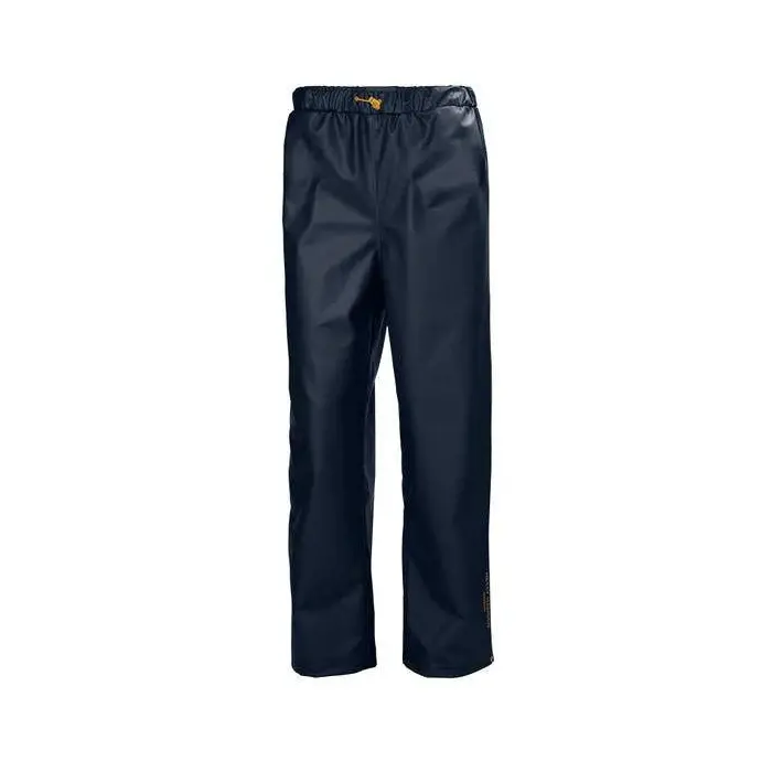 Helly Hansen "Gale" Waist Rain Pant, Dark Blue 1