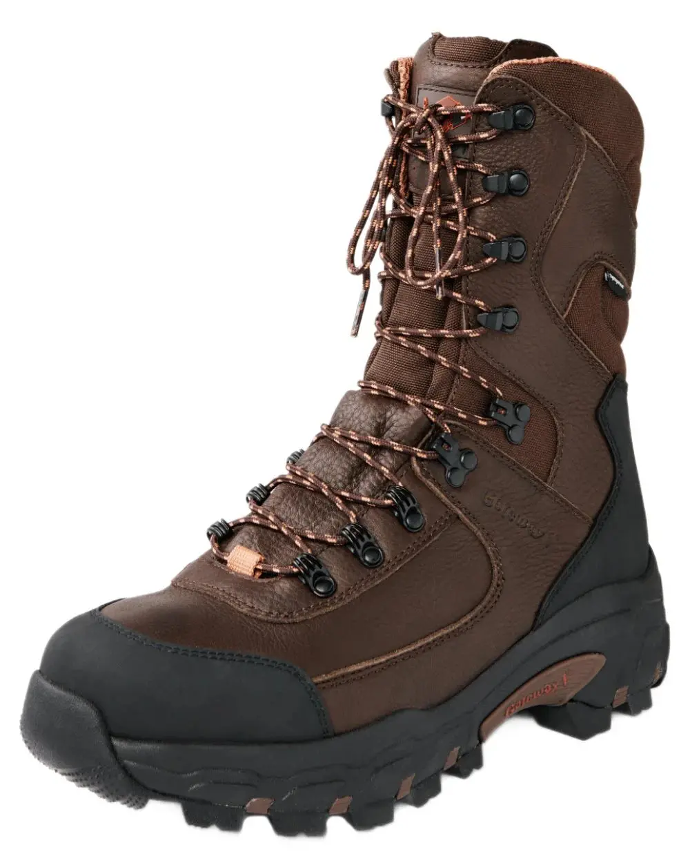 Gateway1 Game Tracker 10" Walking Boots - Dark Brown 1