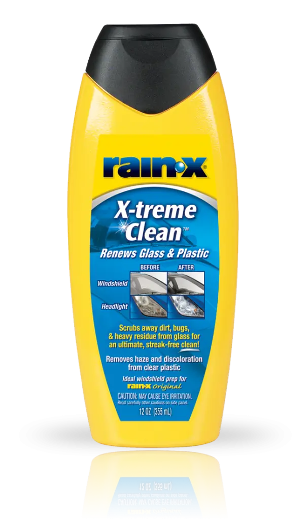 Rain-X X-Treme Glass Cleaner Trig Pk 355Ml 1