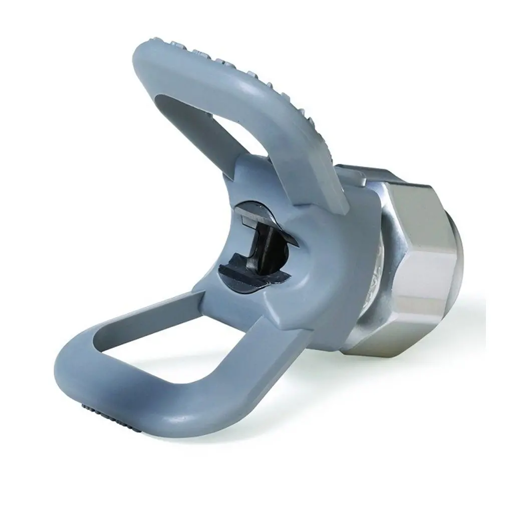 Graco Xhd Heavy Duty Rac Spray Tip Holder Grey Guard 1