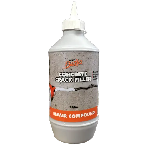 Gripset Betta Concrete Crack Filler Repair 1 Litre 1