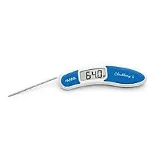 Hanna Checktemp 4 - Folding Digital Thermometer For Raw Fish 1