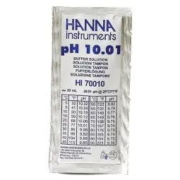 Ph Calibration Pouch, 20 Ml, Ph 10.01 1