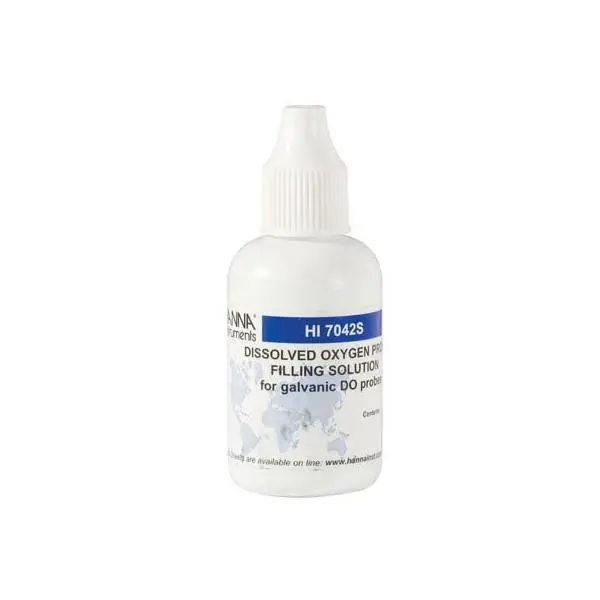 Electrolyte For The Hanna Oxy-Check D.O. Meters 1