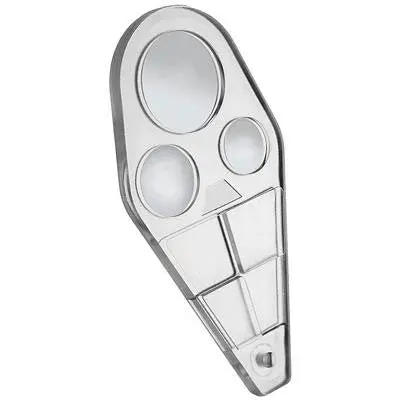 Handheld Plastic Magnifier 1