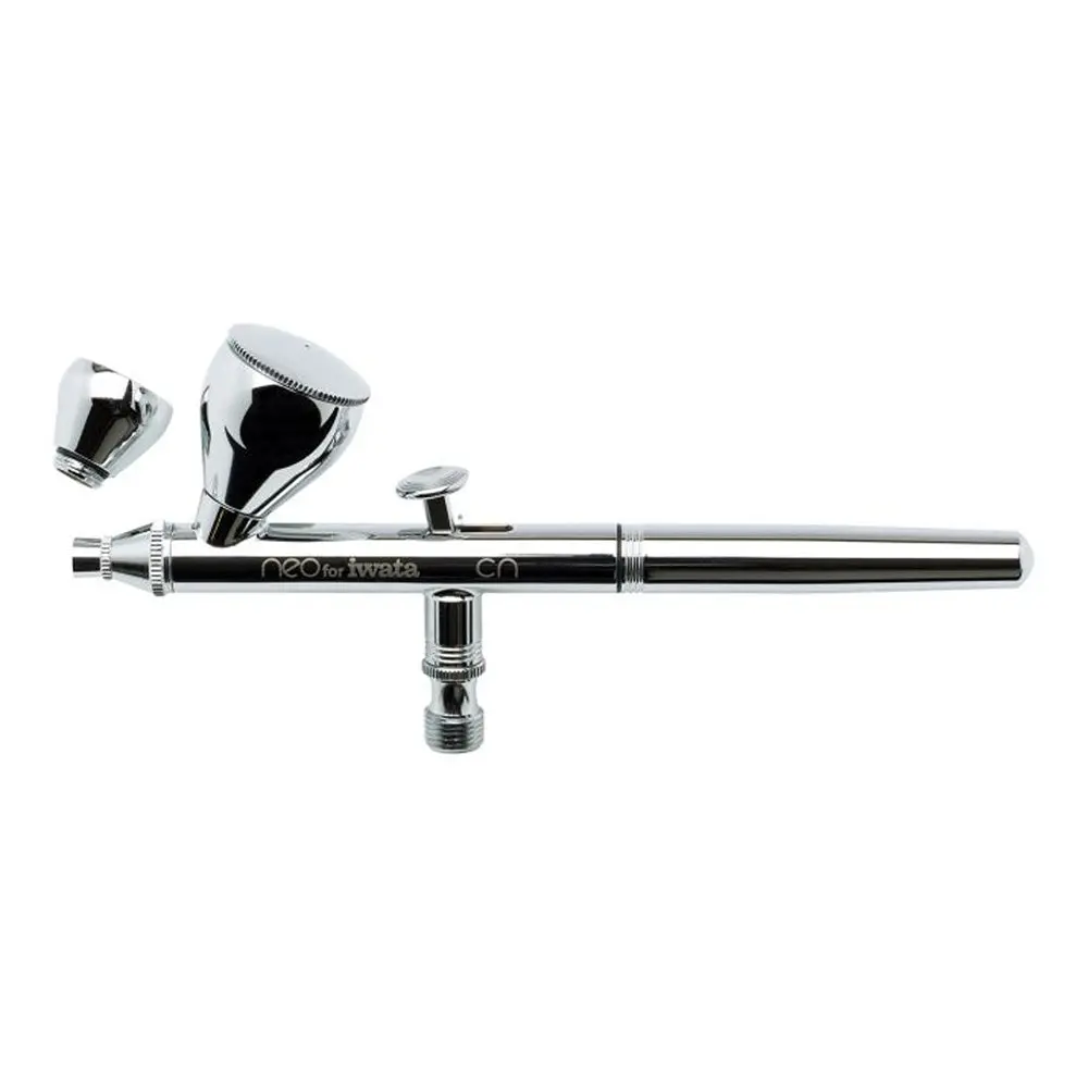 Anest Iwata Neo Dual Action Gravity Fed Airbrush 0.35Mm Hp.Cn 1
