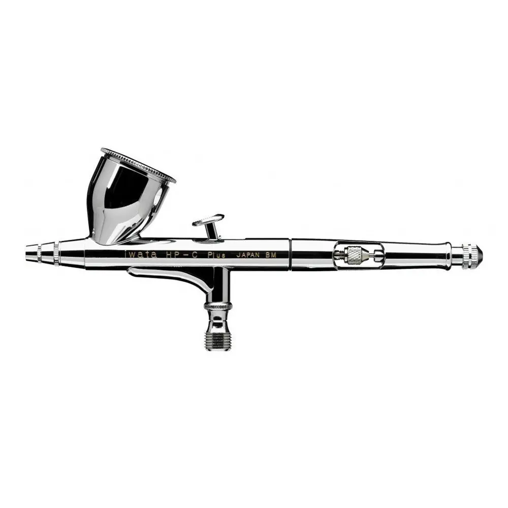Anest Iwata Hp-C Plus High Performance Total Control Airbrush 0.3Mm Nozzle 1