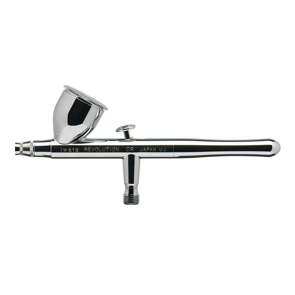 Anest Iwata Revolution Airbrush Hp-Cr 0.5Mm Nozzle Effortless Coverge 1