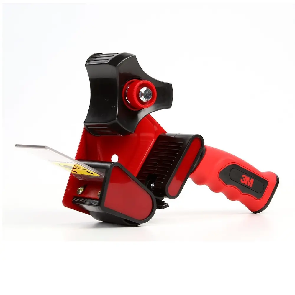 3M Hr-80 Scotch Box Sealing Tape Gun Dispenser Pistol-Grip 1