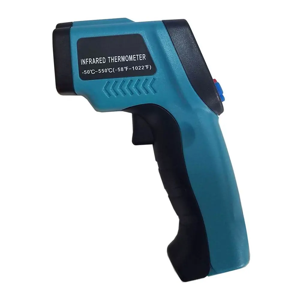 2Spray Infrared Thermometer -50°C To 550°C Hand Held Wireless 1