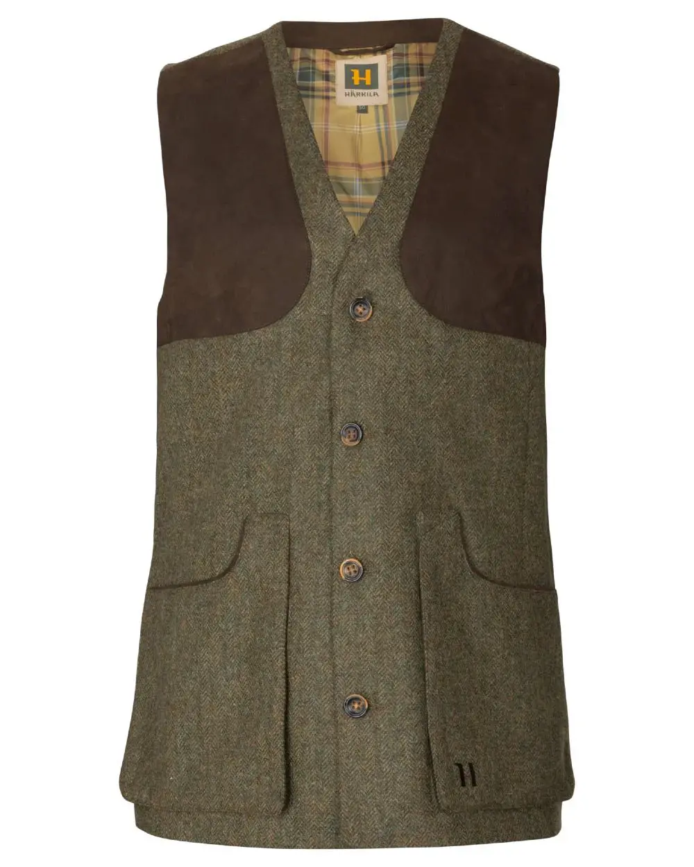 Harkila Kenmore Shooting Waistcoat 2