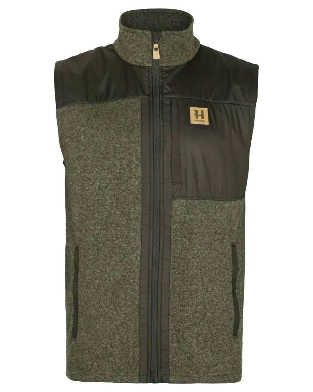 Harkila Kalix Fleece Waistcoat 1