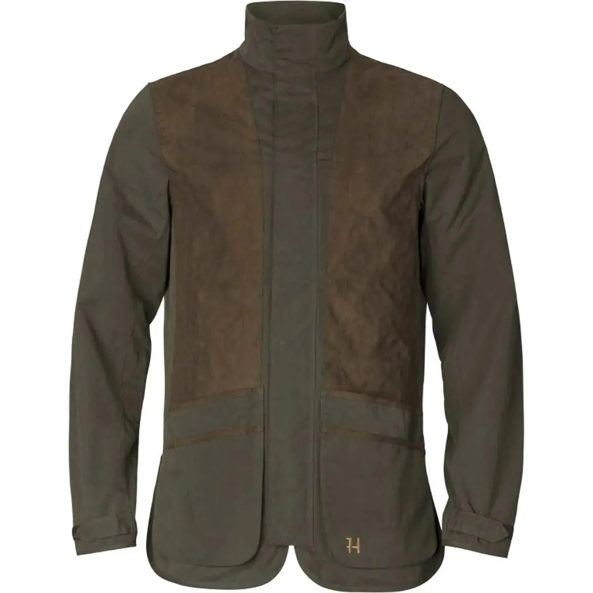Harkila Rannoch Hsp Shooting Jacket - Willow Green 1