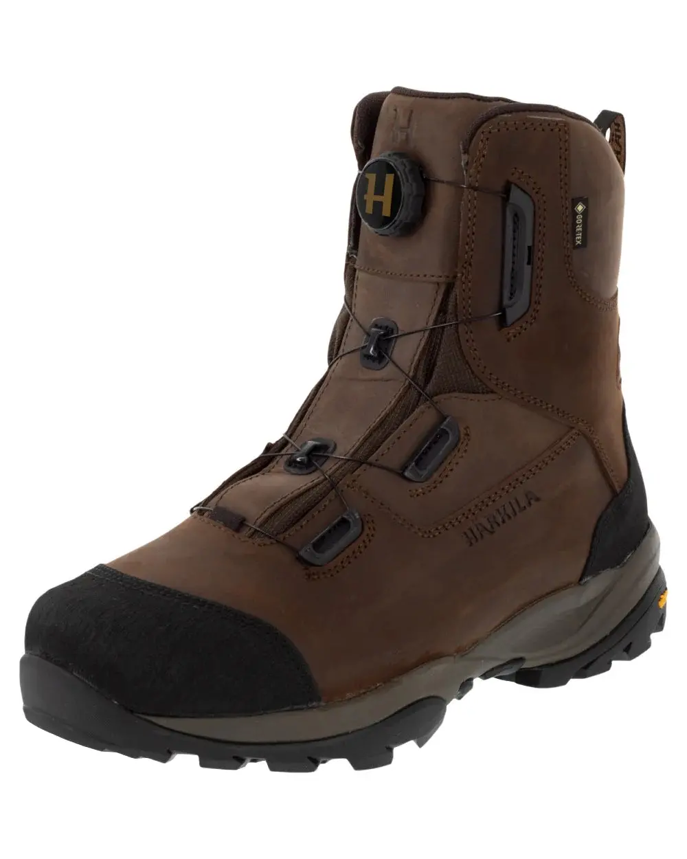 Harkila Reidmar Mid 2.0 Gtx Boots - Dark Brown 1
