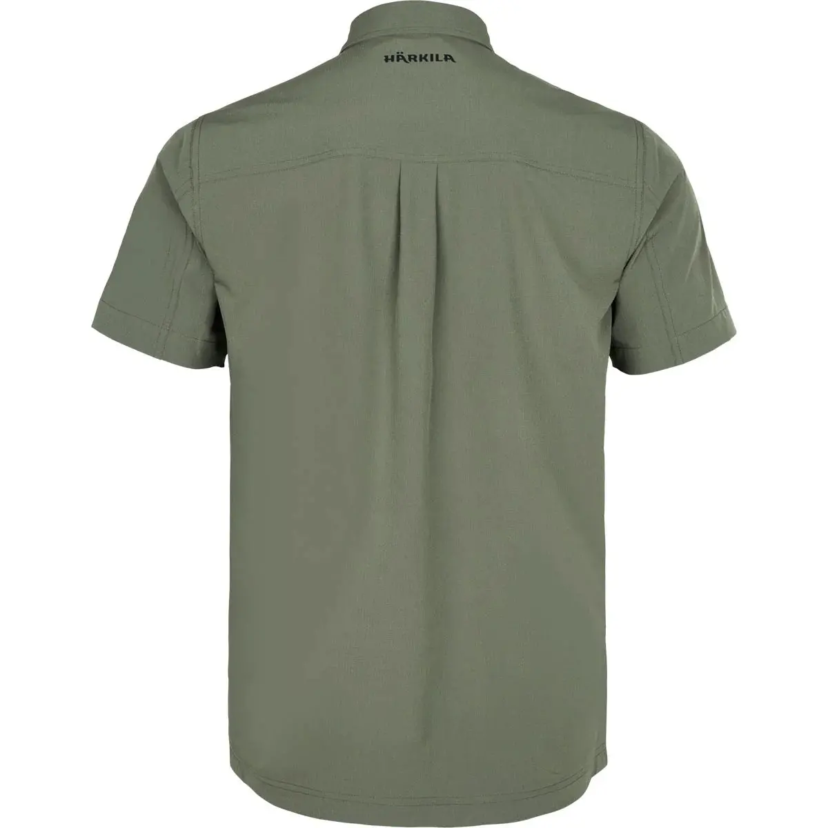 Harkila Trek Short Sleeved Shirt - Grape Leaf 2