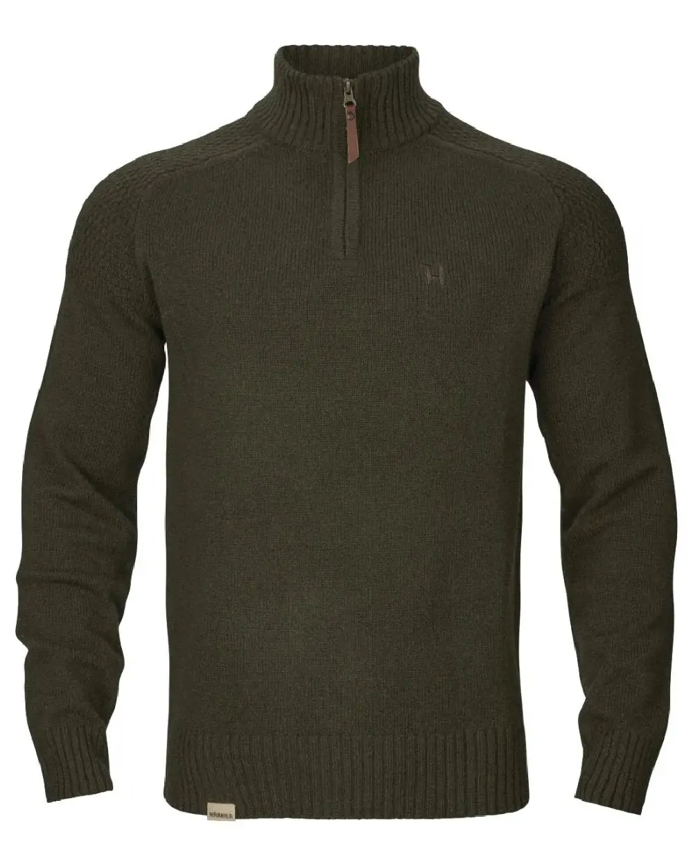 Harkila Vincent Merino Half-Zip Pullover 1