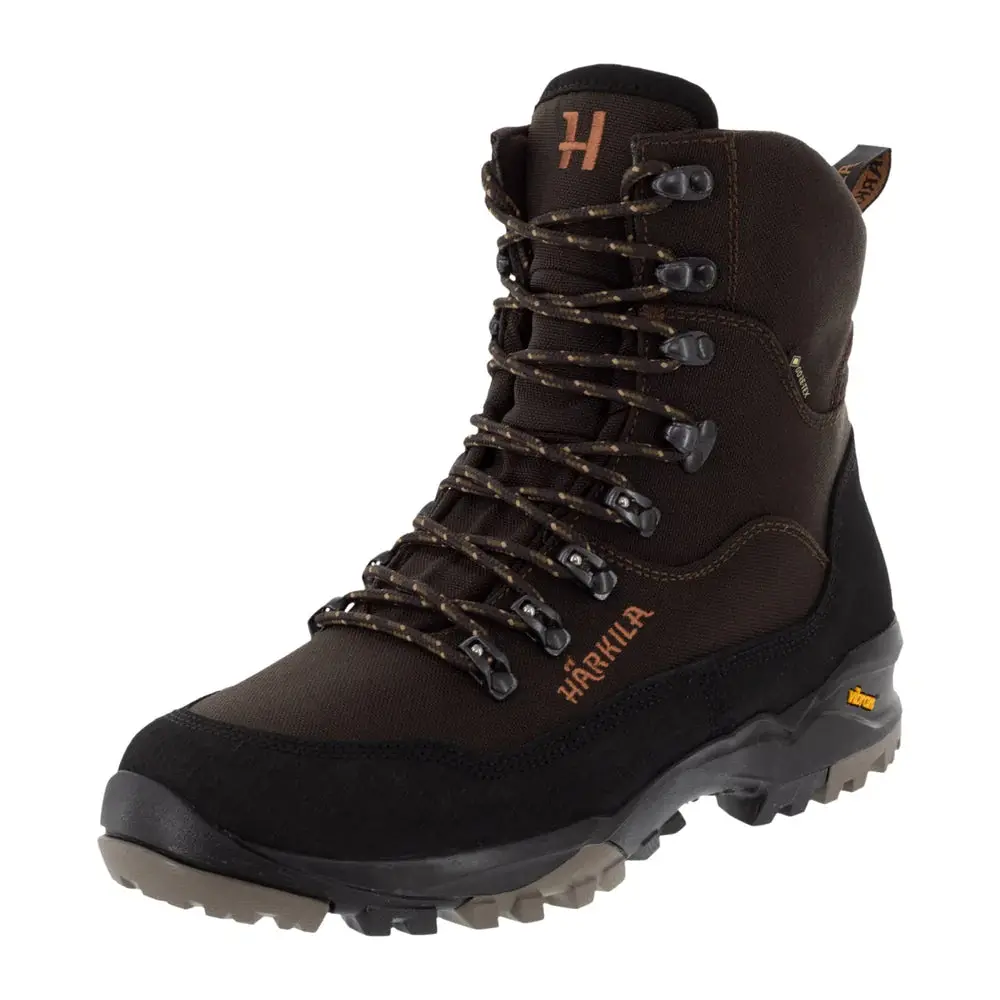 Harkila Pro Hunter Light Mid Gtx Boots - Shadow Brown 1