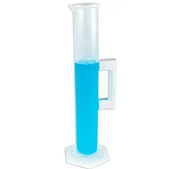 Graduated Cylinders With Handle (Holdfast), Polypropylene, 2000 Ml 1