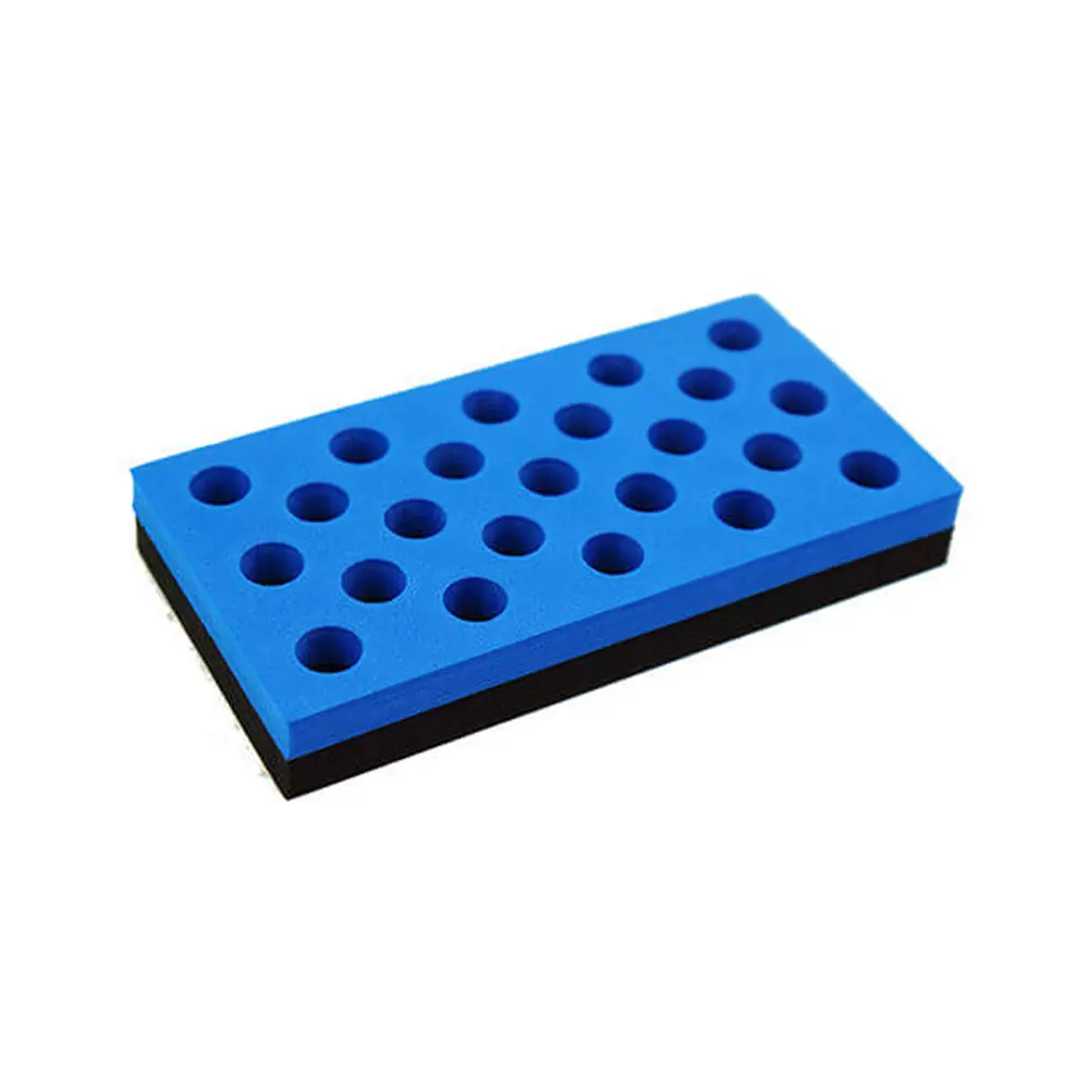 Grp Holy Terror Double Sided Sanding Block With Holes Blue 1