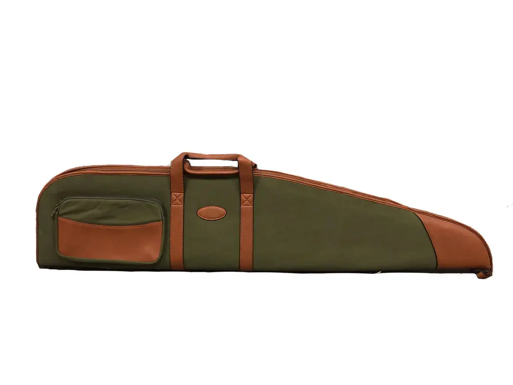 Maremmano Rifle Slip - Green & Brown 1