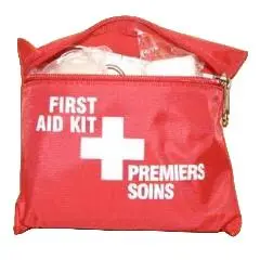 First Aid Kit, Personal 1