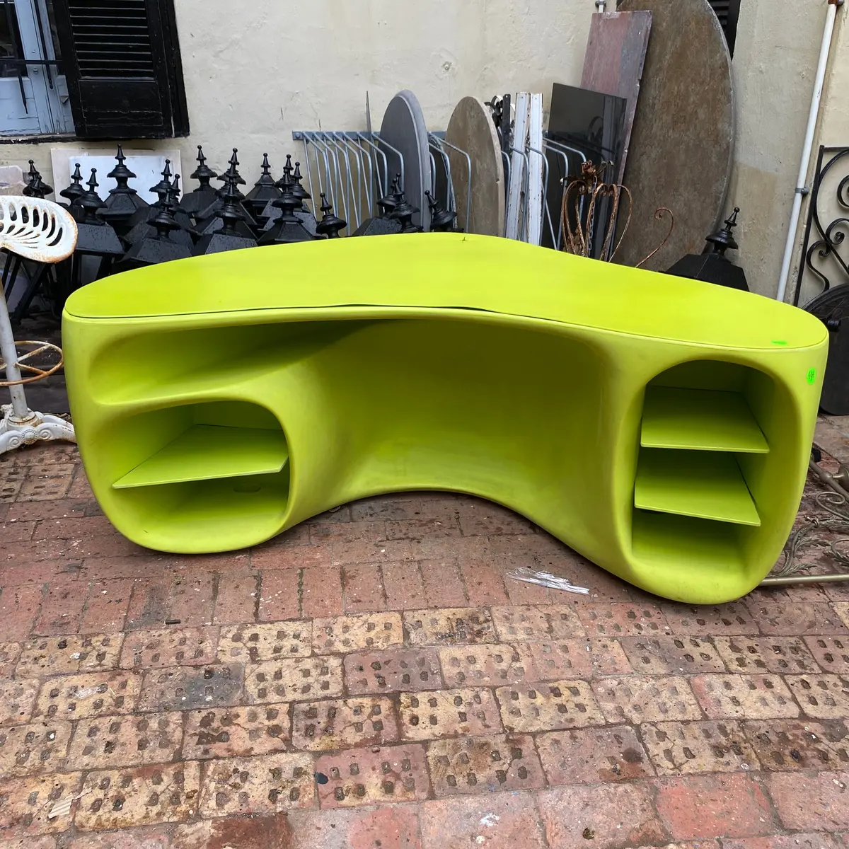 The Baobab Desk By Philippe Starck 1