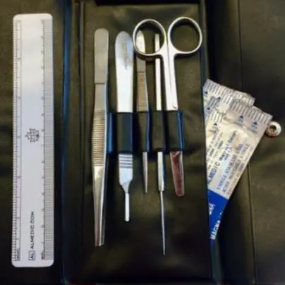 Dissecting Kit - Standard 1
